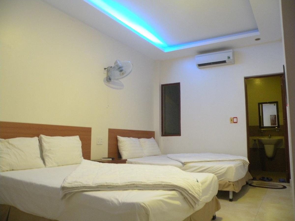Phuong Phuong Hotel Dong Khe Sau Exterior photo