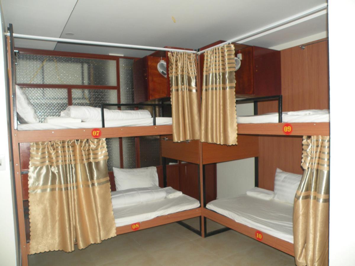 Phuong Phuong Hotel Dong Khe Sau Exterior photo