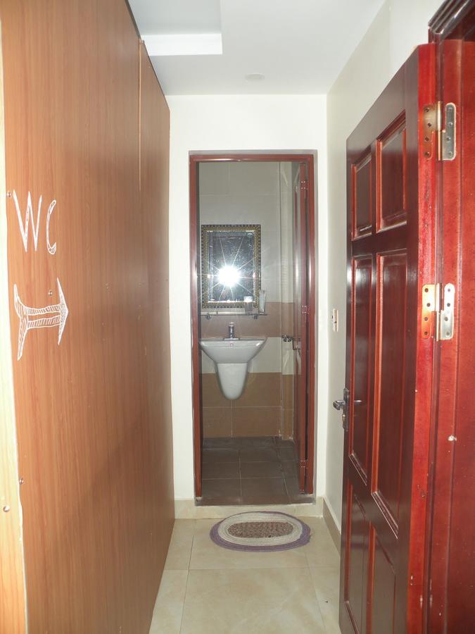 Phuong Phuong Hotel Dong Khe Sau Exterior photo