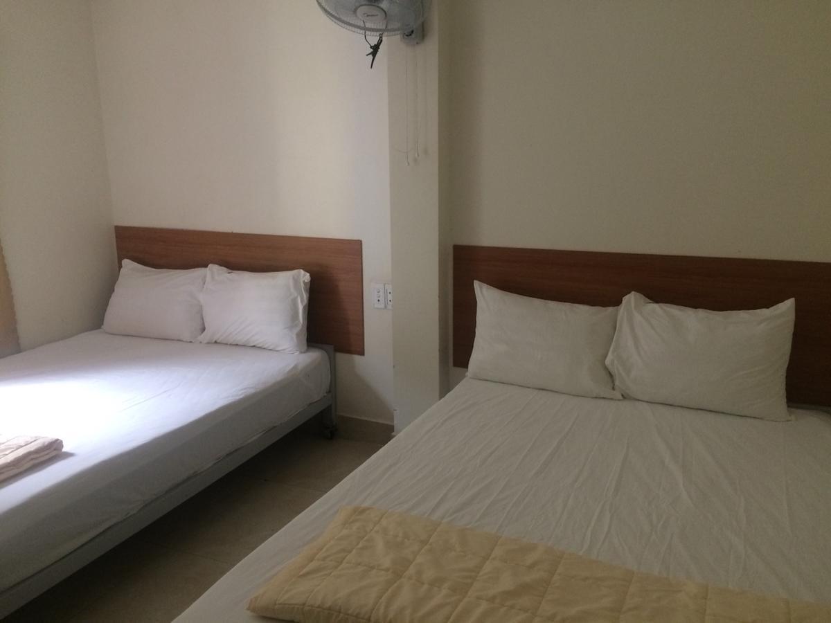 Phuong Phuong Hotel Dong Khe Sau Exterior photo