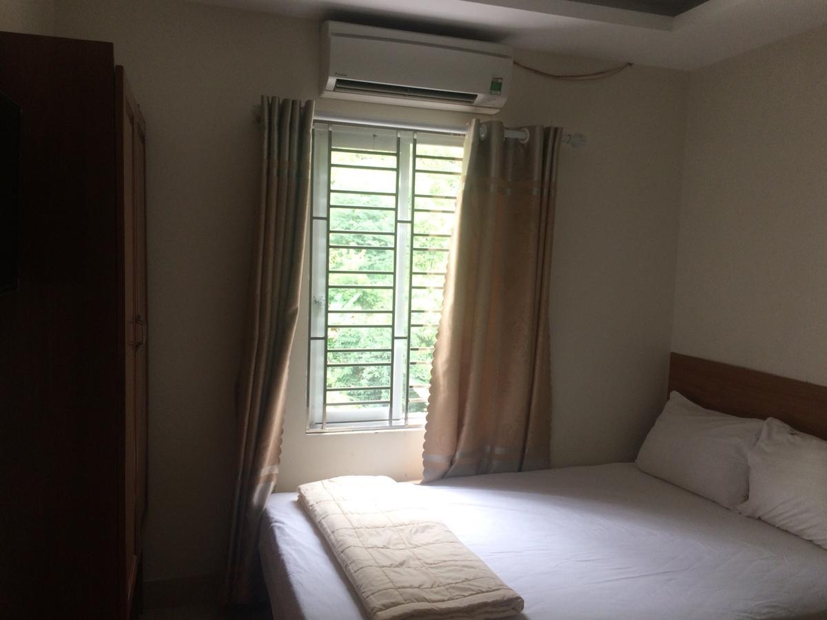 Phuong Phuong Hotel Dong Khe Sau Exterior photo