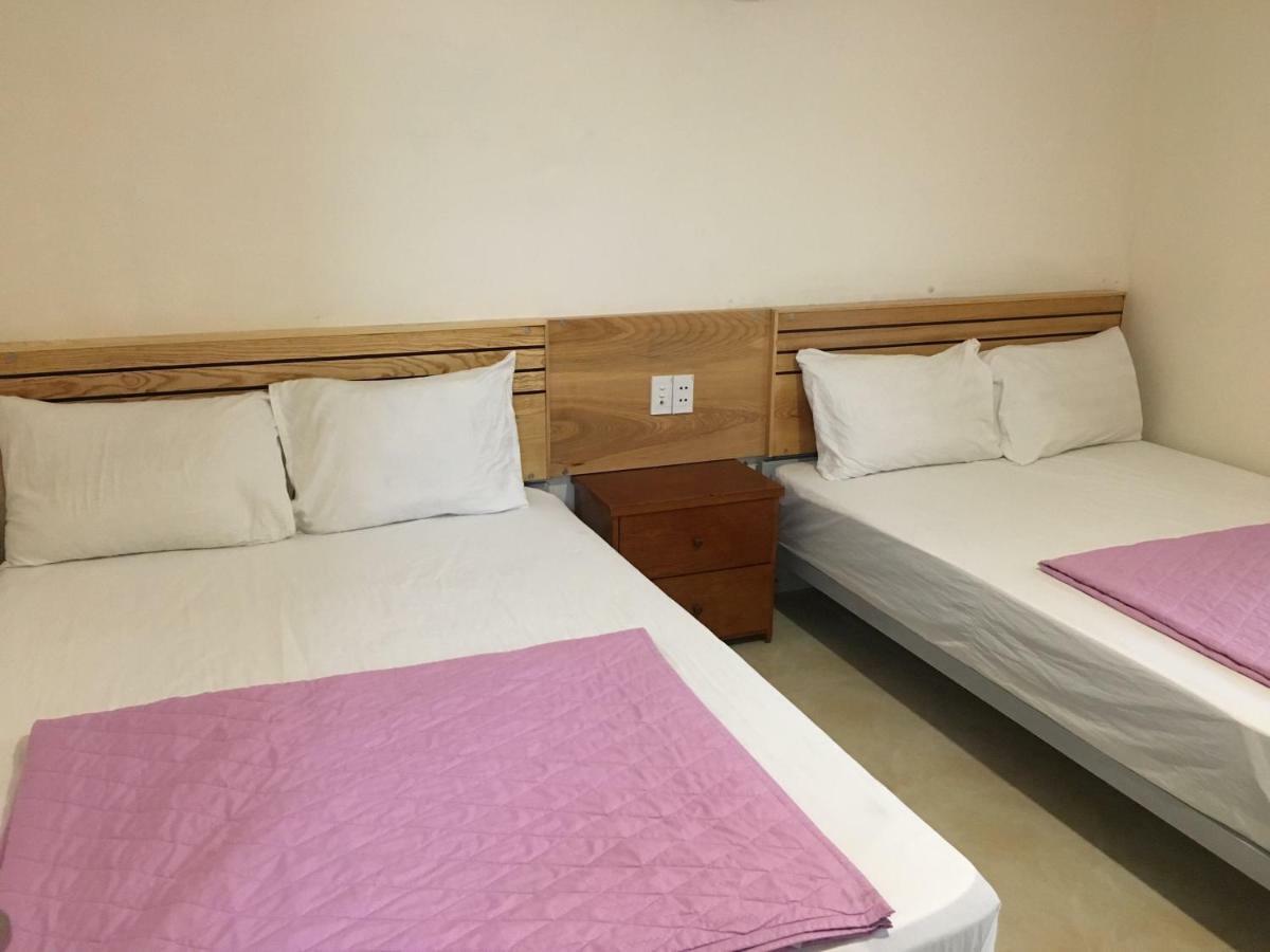 Phuong Phuong Hotel Dong Khe Sau Exterior photo