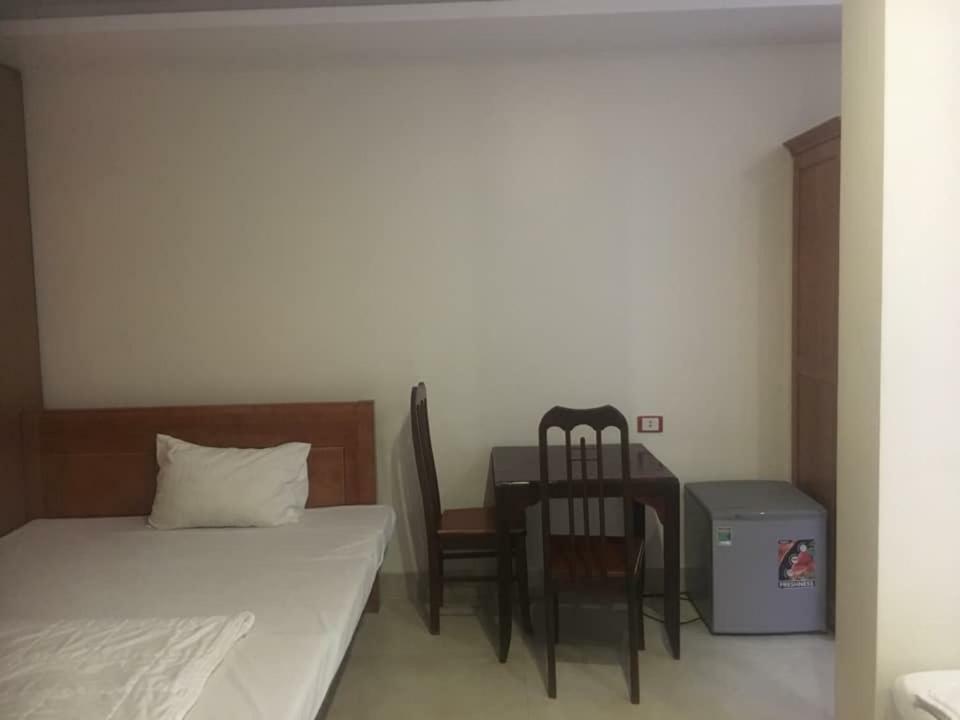 Phuong Phuong Hotel Dong Khe Sau Exterior photo